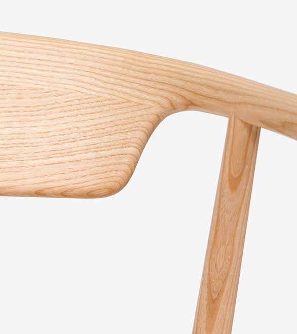 Wooden Chair - Image 2